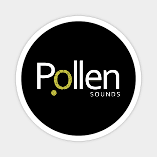 Pollen Sounds Apparel (Logo) Magnet